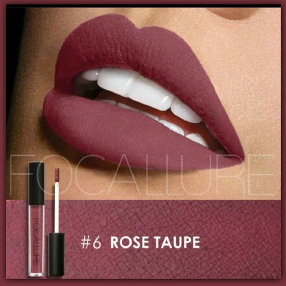 Other - Sold Out!!!18hr Luxury Longwear Lipcolor ~Rose Taupe #06